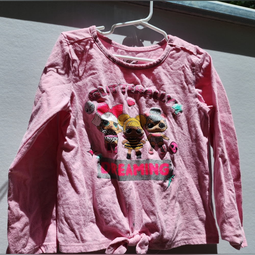 LOL shirt